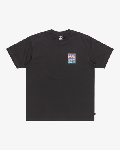 Stamp - Short Sleeve T-Shirt for Men  EBYZT00293