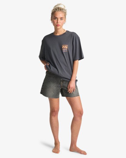 Stamp - Short Sleeve T-Shirt for Men  EBYZT00293