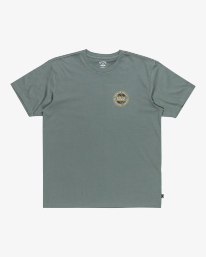 Rotor Fill - Short Sleeves T-Shirt for Men  EBYZT00295