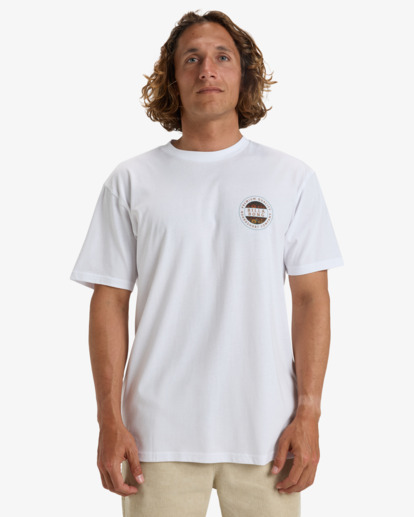 Rotor Fill - Short Sleeves T-Shirt for Men  EBYZT00295