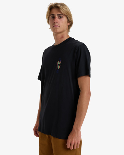 Abstract Trip - Short Sleeves T-Shirt for Men  EBYZT00299