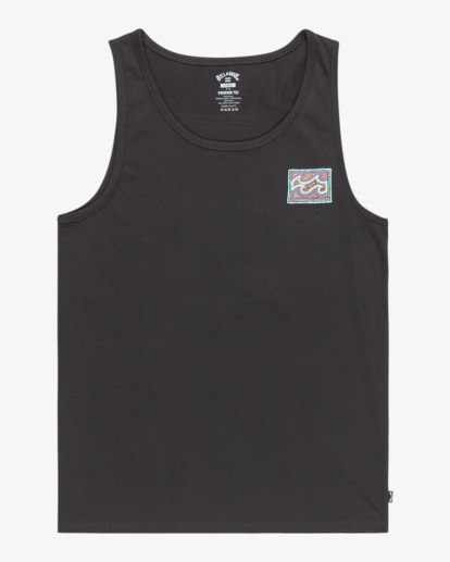 Crayon Wave - Muscle Tank for Men  EBYZT00302