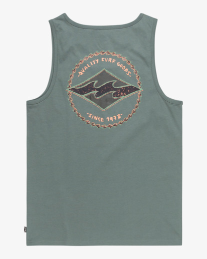 Rotor Diamond - Muscle Tank for Men  EBYZT00303