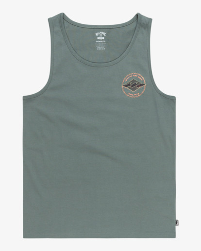 Rotor Diamond - Muscle Tank for Men  EBYZT00303