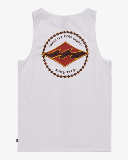 Rotor Diamond - Muscle Tank for Men  EBYZT00303