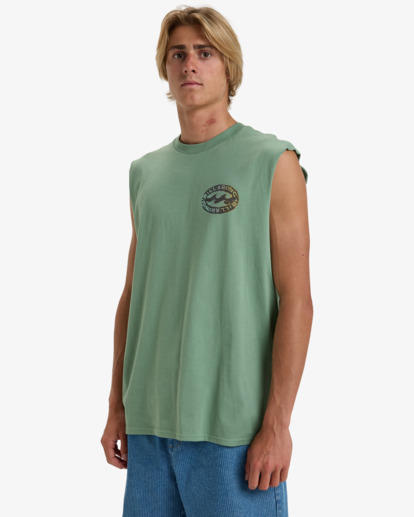 Venice - Muscle Tank for Men  EBYZT00305