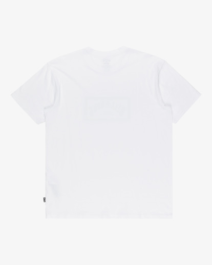 billabong, Arch Frame - T-Shirt à manches courtes pour Homme, WHITE (wht) Arch Frame - Short Sleeve T-Shirt for Men  EBYZT00341