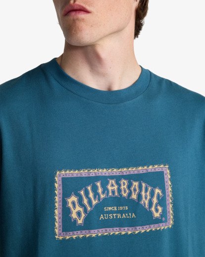 Arch Frame - Short Sleeve T-Shirt for Men  EBYZT00341