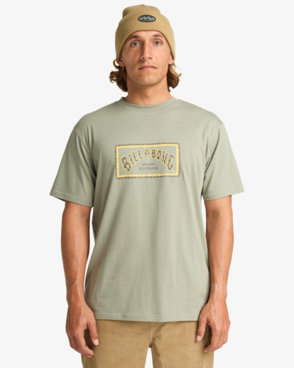 Arch Frame - Short Sleeve T-Shirt for Men  EBYZT00341