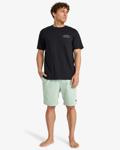 Orbit - Premium 26/1, 160G Short Sleeve T-Shirt for Men  EBYZT00344