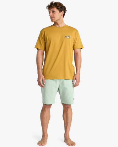 Orbit - Premium 26/1, 160G Short Sleeve T-Shirt for Men  EBYZT00344