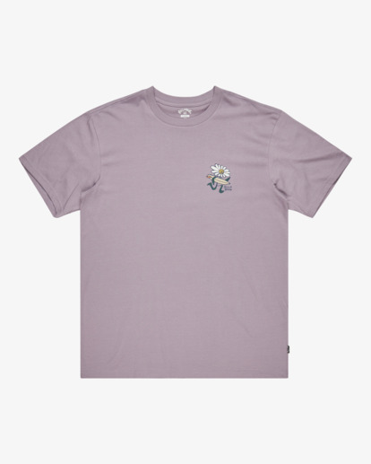 Add Water - Premium 26/1, 160G Short Sleeve T-Shirt for Men  EBYZT00345