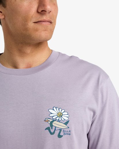 Add Water - Premium 26/1, 160G Short Sleeve T-Shirt for Men  EBYZT00345