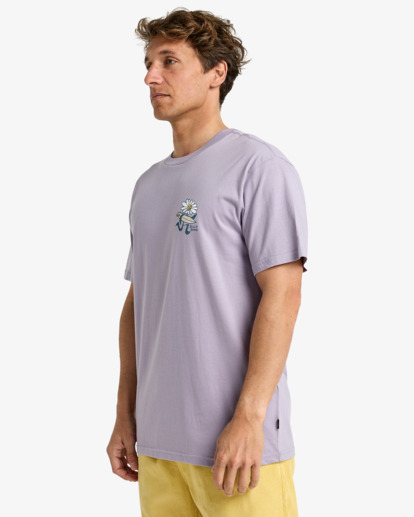 Add Water - Premium 26/1, 160G Short Sleeve T-Shirt for Men  EBYZT00345