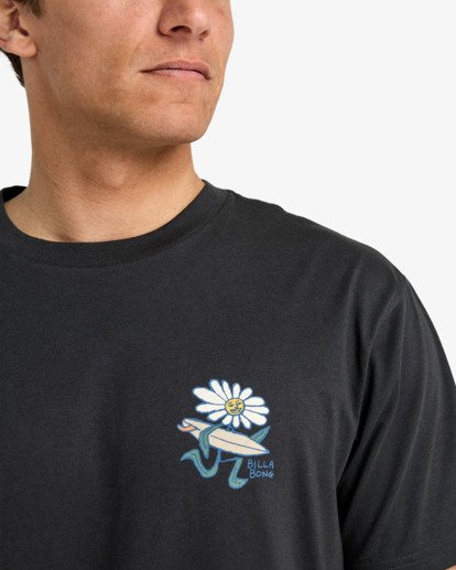 Add Water - Premium 26/1, 160G Short Sleeve T-Shirt for Men  EBYZT00345