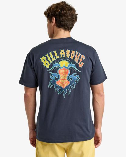 Homegrown - Short Sleeve T-Shirt for Men  EBYZT00346