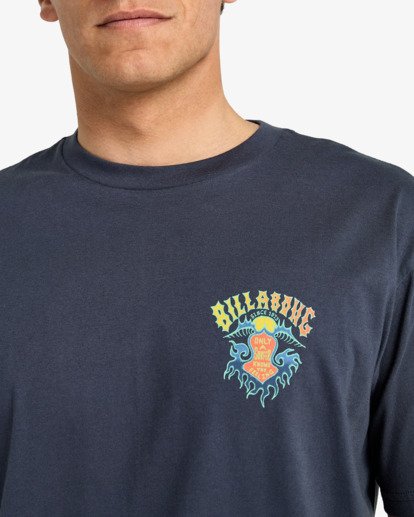 Homegrown - Short Sleeve T-Shirt for Men  EBYZT00346