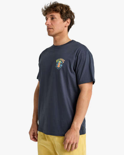 Homegrown - Short Sleeve T-Shirt for Men  EBYZT00346