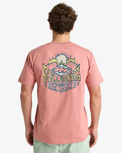 Homegrown - Short Sleeve T-Shirt for Men  EBYZT00346