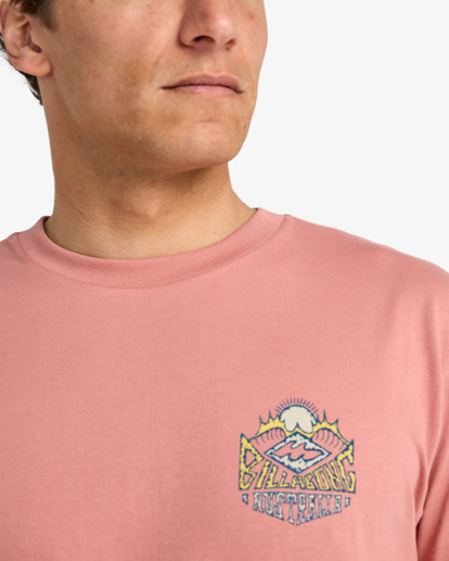 Homegrown - Short Sleeve T-Shirt for Men  EBYZT00346