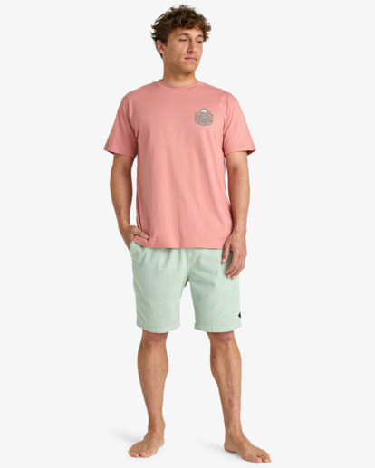 Homegrown - Short Sleeve T-Shirt for Men  EBYZT00346