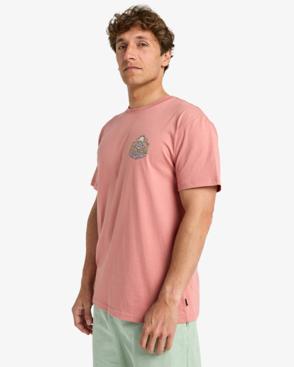 Homegrown - Short Sleeve T-Shirt for Men  EBYZT00346