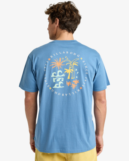Troppo - Short Sleeve T-Shirt for Men  EBYZT00350