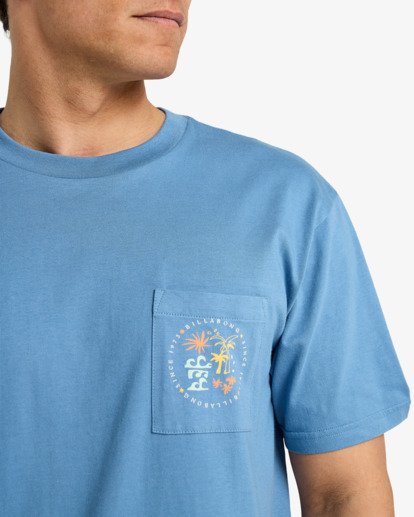 Troppo - Short Sleeve T-Shirt for Men  EBYZT00350