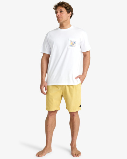 Troppo - Short Sleeve T-Shirt for Men  EBYZT00350
