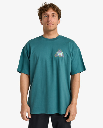 Fauna Og - Short Sleeve T-Shirt for Men  EBYZT00351