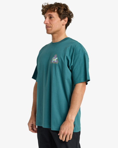 Fauna Og - Short Sleeve T-Shirt for Men  EBYZT00351