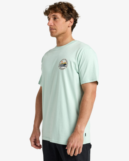 Rockies - Short Sleeve T-Shirt for Men  EBYZT00352