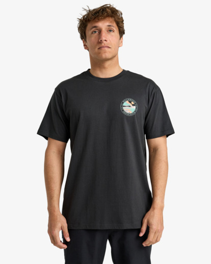 Rockies - Short Sleeve T-Shirt for Men  EBYZT00352