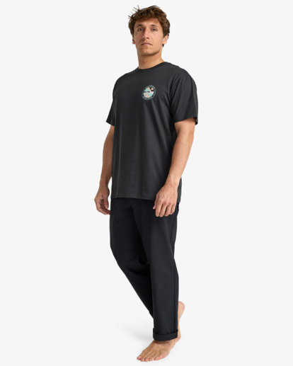 Rockies - Short Sleeve T-Shirt for Men  EBYZT00352