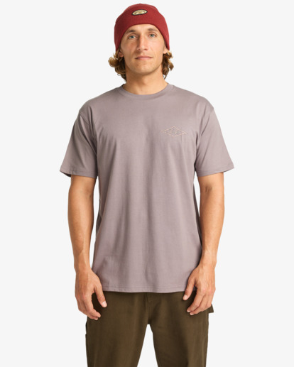 Crayon Wave - Short Sleeve T-Shirt for Men  EBYZT00357
