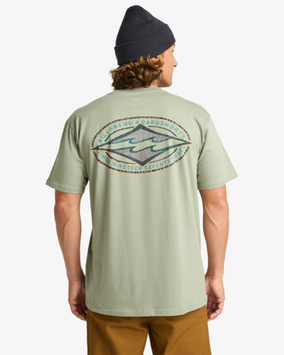 Diamond Vision - Short Sleeve T-Shirt for Men  EBYZT00358