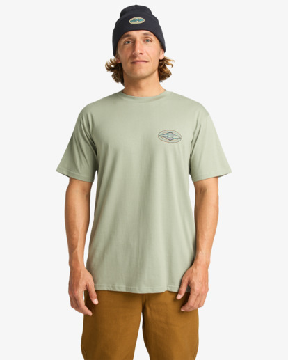 Diamond Vision - Short Sleeve T-Shirt for Men  EBYZT00358