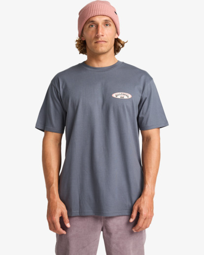 Orbit Arch - Short Sleeve T-Shirt for Men  EBYZT00359