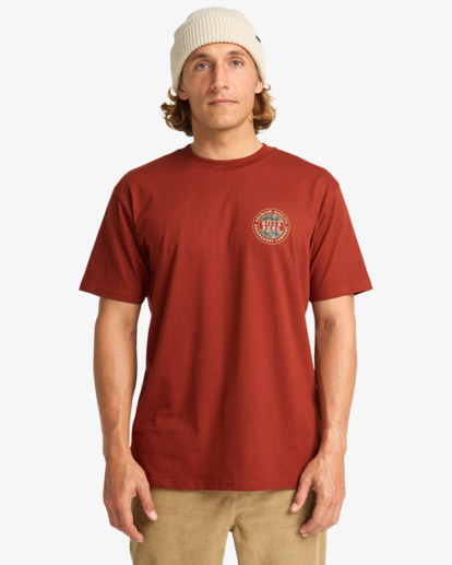 Rotor Fill - Short Sleeve T-Shirt for Men  EBYZT00360