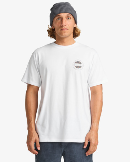 Rotor Fill - Short Sleeve T-Shirt for Men  EBYZT00360