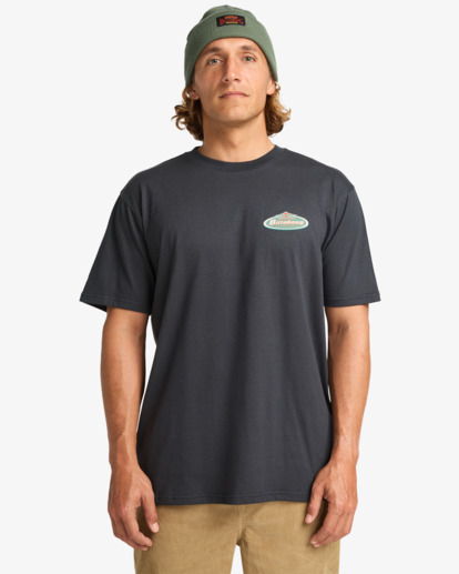 Runner Up - Short Sleeve T-Shirt for Men  EBYZT00361