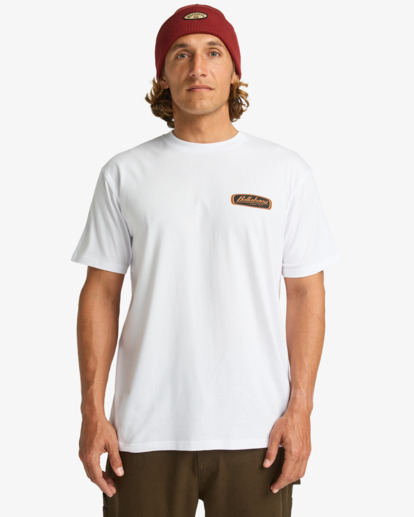 Runner Up - Short Sleeve T-Shirt for Men  EBYZT00361