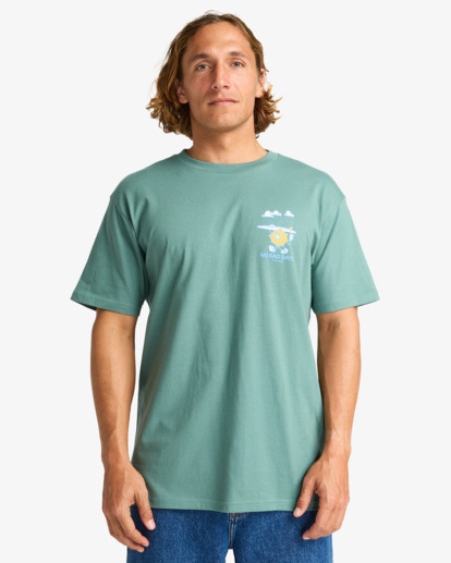 Gimmicks - Short Sleeve T-Shirt for Men  EBYZT00363