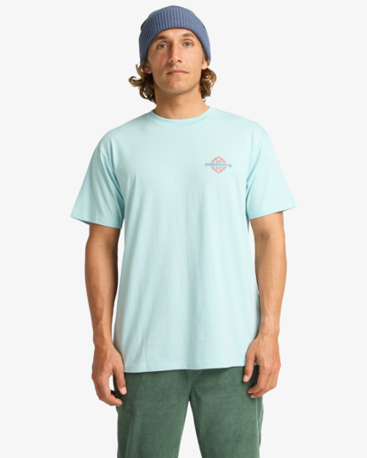 Segment - Short Sleeve T-Shirt for Men  EBYZT00364