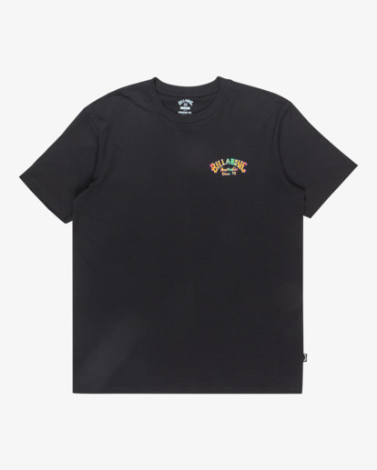 billabong, Origin - T-Shirt à manches courtes pour Homme, BLACK (blk) Origin - Short Sleeve T-Shirt for Men  EBYZT00365