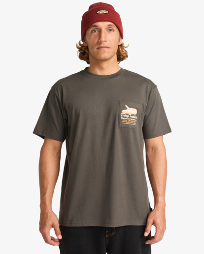 Surf Culture - Short Sleeve T-Shirt for Men  EBYZT00366