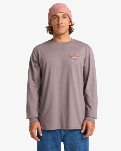 Origin - Long Sleeve T-Shirt for Men  EBYZT00370