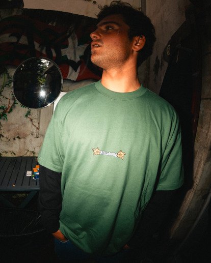Mogul Slash Og - Short Sleeve T-Shirt for Men  EBYZT00376