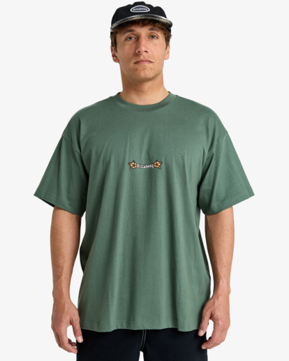Mogul Slash Og - Short Sleeve T-Shirt for Men  EBYZT00376