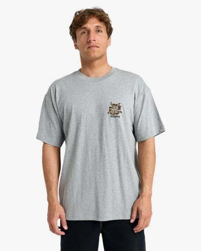 Mogul Paradise Og - Short Sleeve T-Shirt for Men  EBYZT00378